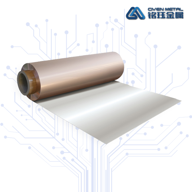 镀镍铜箔 Featured Image