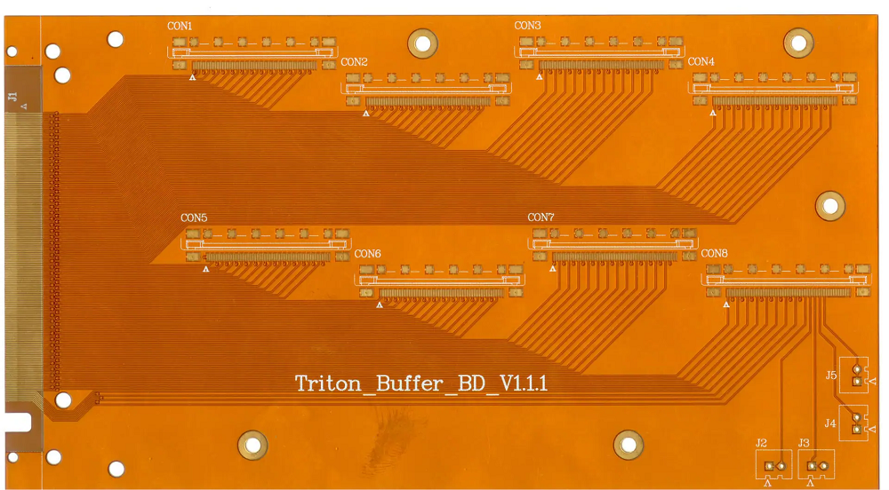 Copper Foil In Flexible Circuit Board  (1)