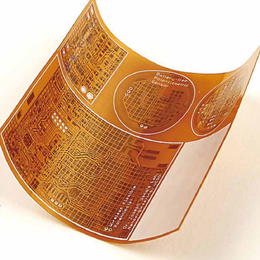 Copper Foil In Flexible Circuit Board  (3)