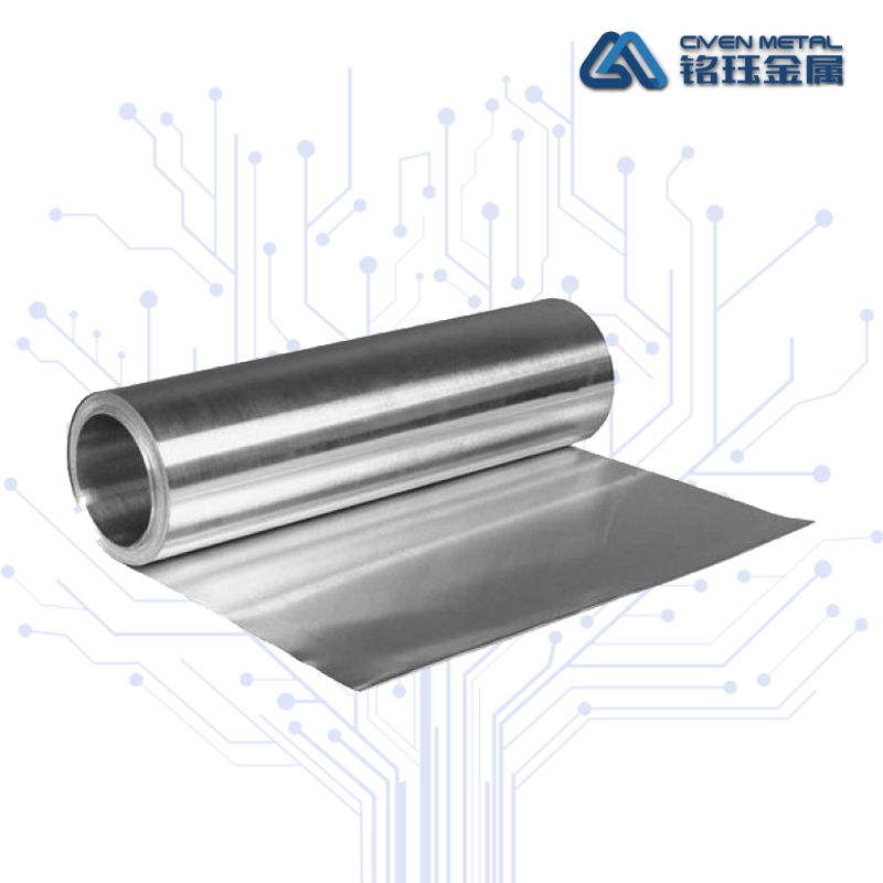 白铜箔 Featured Image