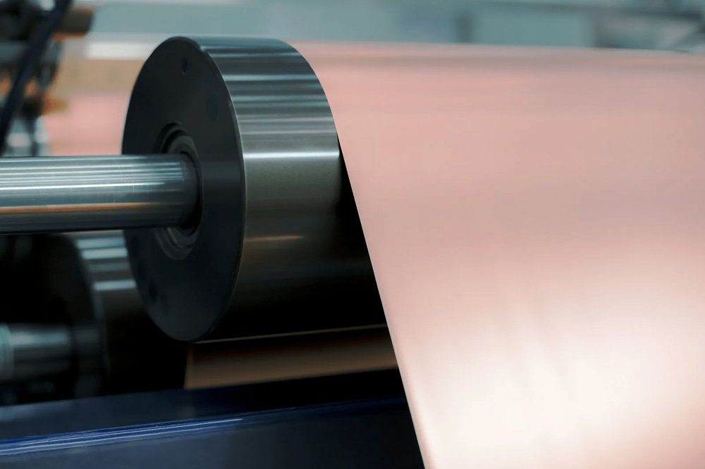 copper foil prodcution (1)