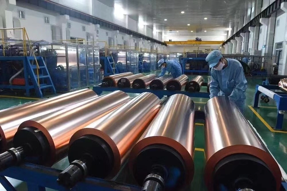 copper foil production (5)