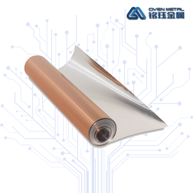 镀锡铜箔 Featured Image